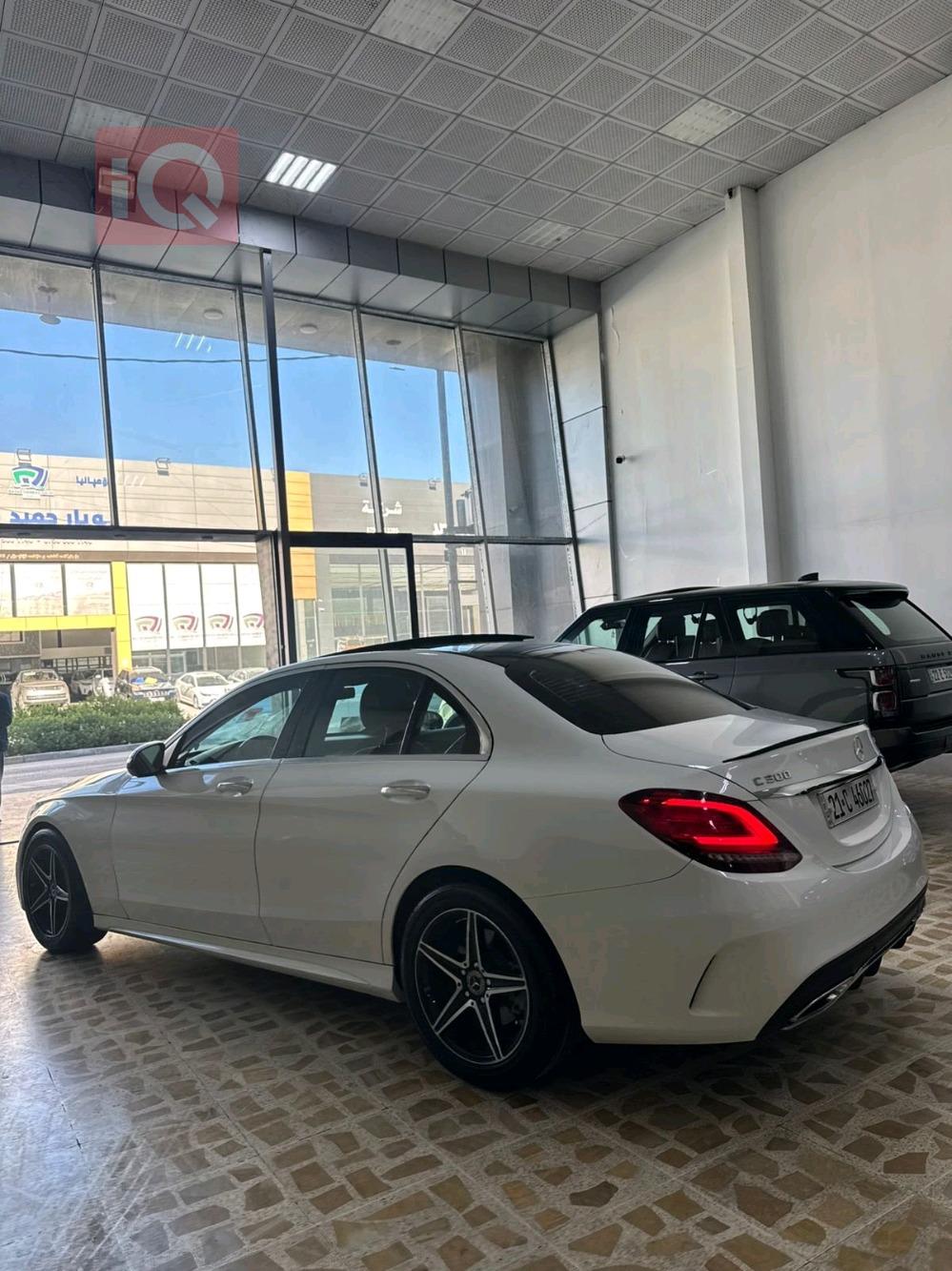 مرسيدس بنز C-Class